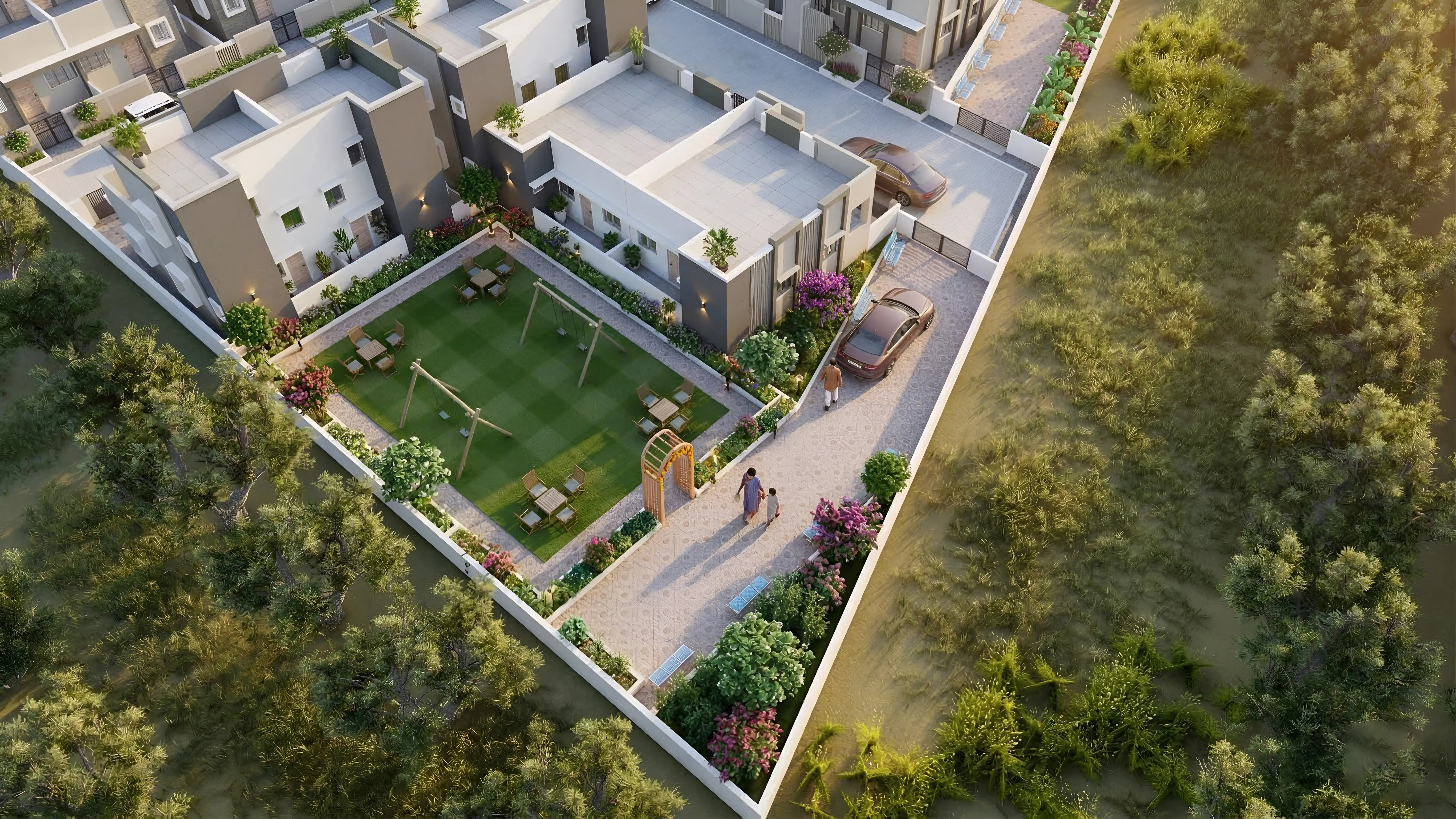 Garden Facility