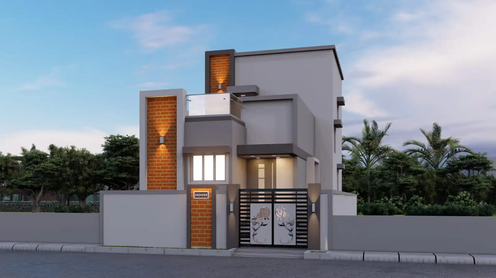 Keshvam Residency 2BHK
