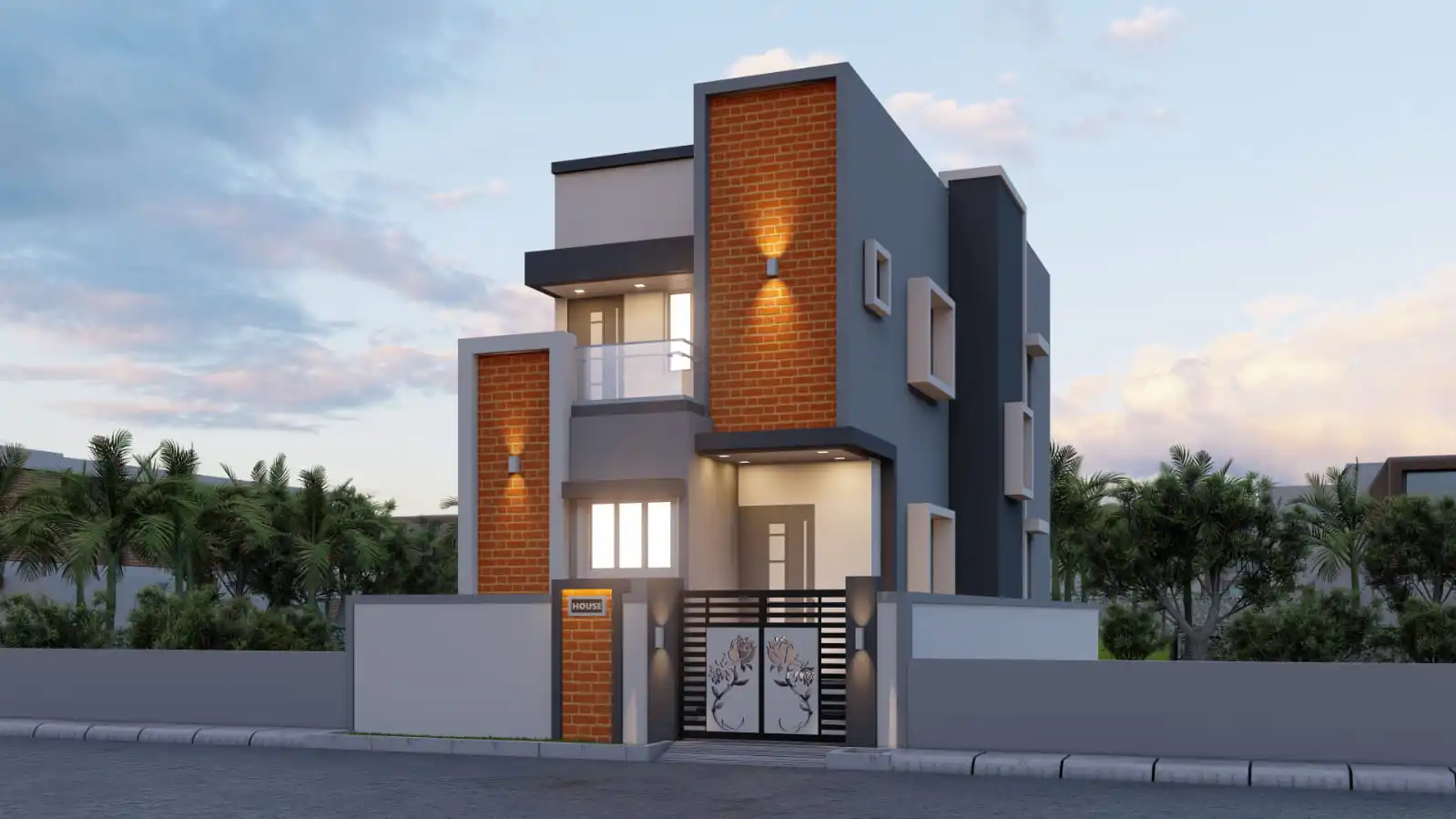 Keshvam Residency 3BHK