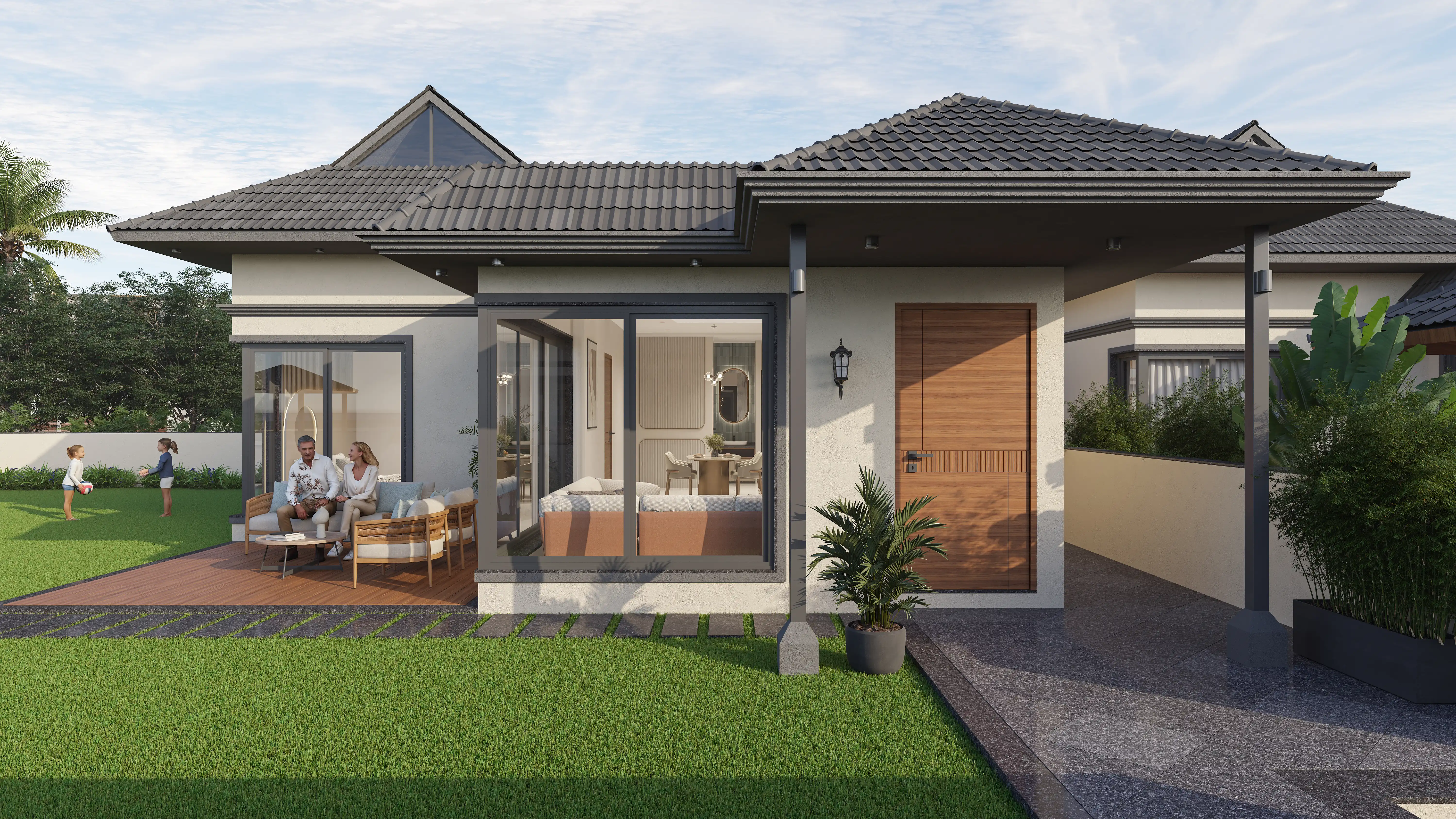 Dream Home in Mundra